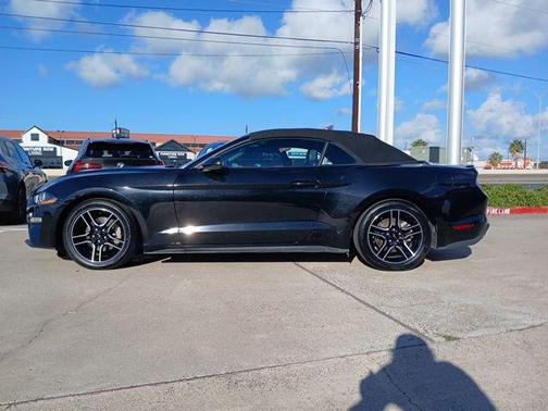 2023 Ford Mustang EcoBoost Premium