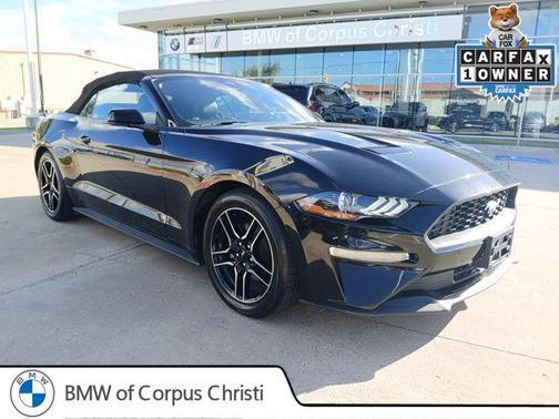 2023 Ford Mustang EcoBoost Premium