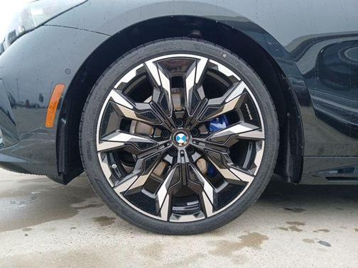 Black Sapphire Metallic 2026 BMW 530 530i