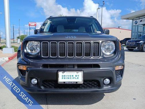 2022 Jeep Renegade Latitude