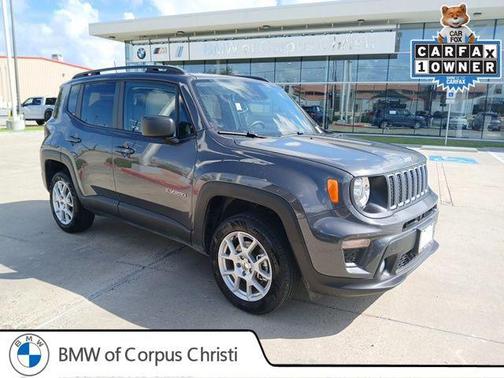 2022 Jeep Renegade Latitude