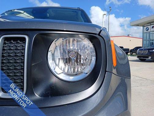 2022 Jeep Renegade Latitude