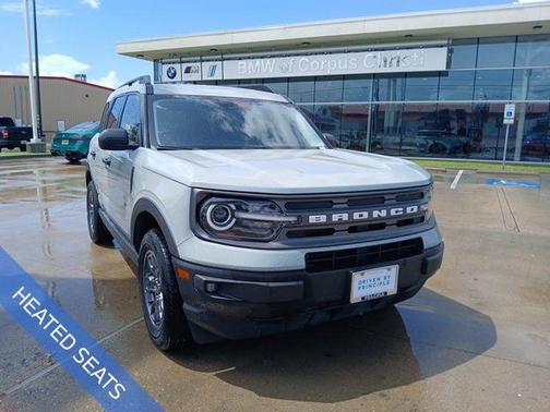 Cactus 2023 Ford Bronco Sport Big Bend