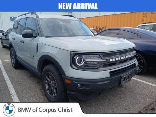 Cactus 2023 Ford Bronco Sport Big Bend