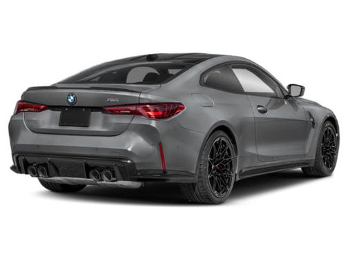 2026 BMW M4 Competition xDrive