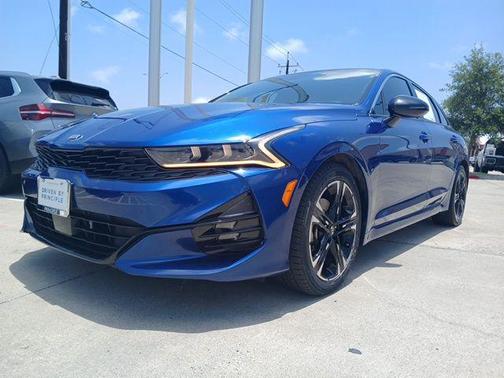 2021 Kia K5 GT-Line