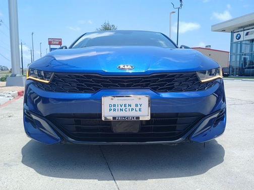 2021 Kia K5 GT-Line