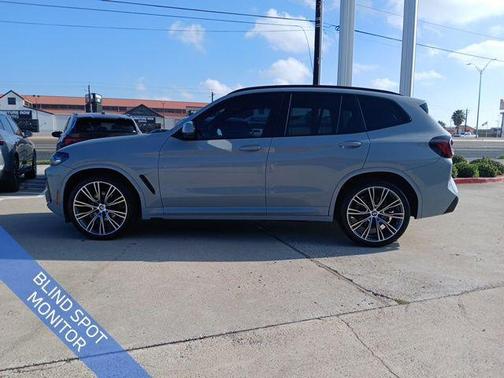 2023 BMW X3 sDrive30i