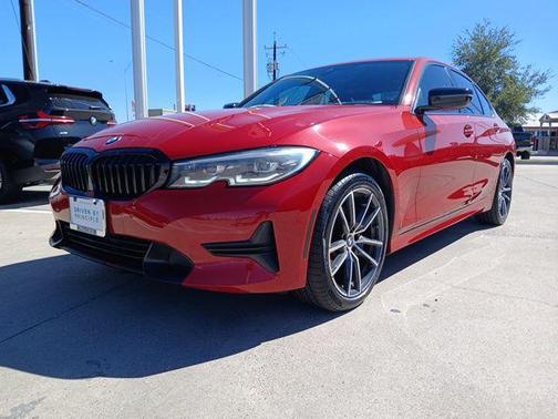 2021 BMW 330 330i