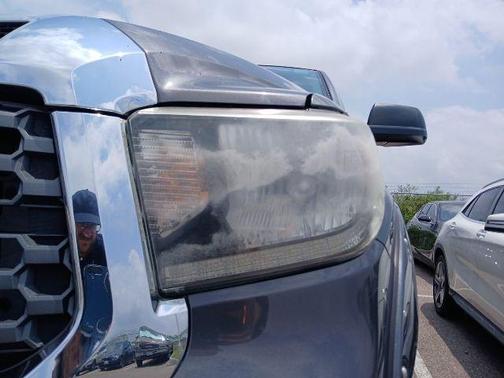 Magnetic Gray Metallic 2019 Toyota Tundra SR5