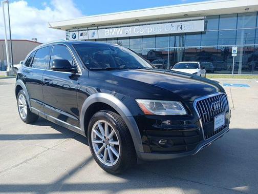 2017 Audi Q5 2.0T Premium Plus