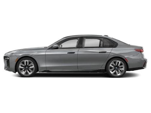Dravit Grey Metallic 2023 BMW 740 i