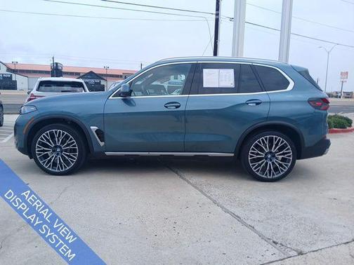 2024 BMW X5 sDrive40i