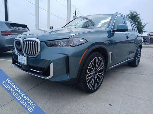 2024 BMW X5 sDrive40i
