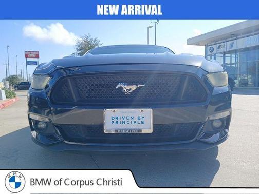 2015 Ford Mustang GT Premium