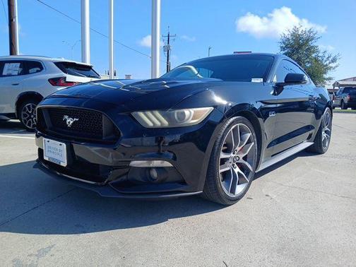 2015 Ford Mustang GT Premium