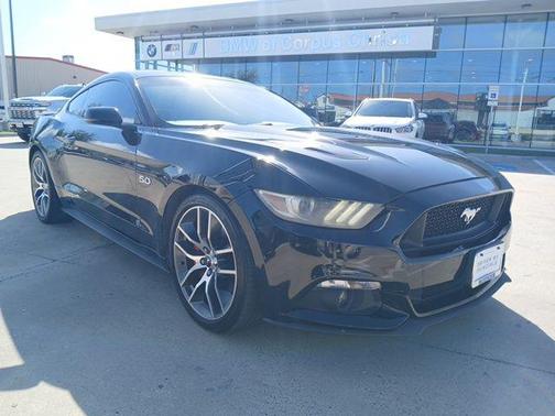 2015 Ford Mustang GT Premium