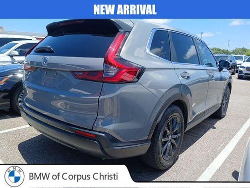 Gray 2026 Honda CR-V EX-L 2WD