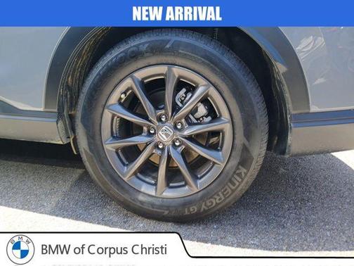Gray 2026 Honda CR-V EX-L 2WD