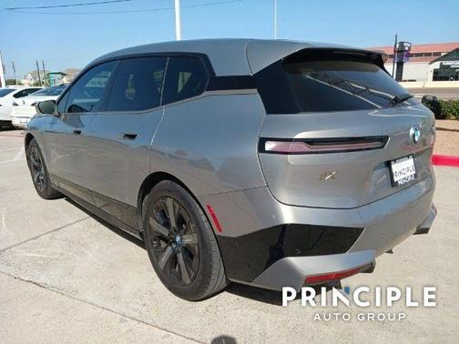 2023 BMW iX xDrive50