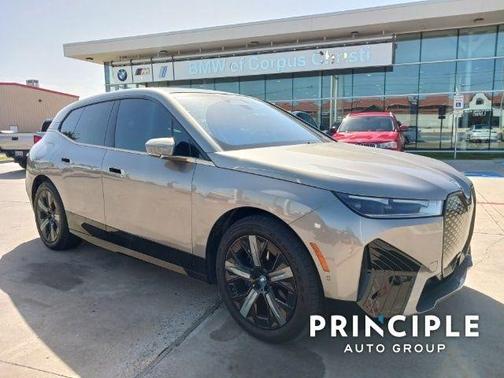 2023 BMW iX xDrive50