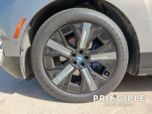2023 BMW iX xDrive50