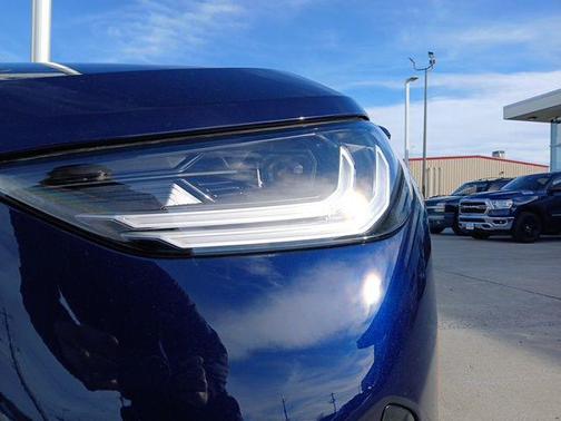 Tanzanite Blue II Metallic 2026 BMW X3 30 xDrive