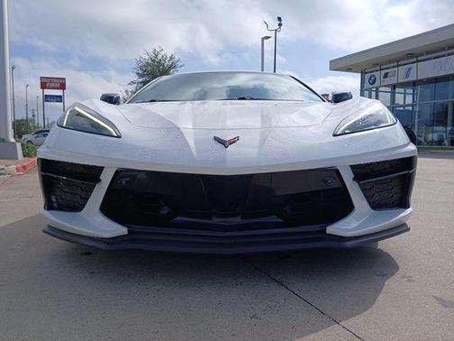 2022 Chevrolet Corvette Stingray w/2LT