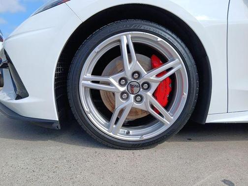 2022 Chevrolet Corvette Stingray w/2LT