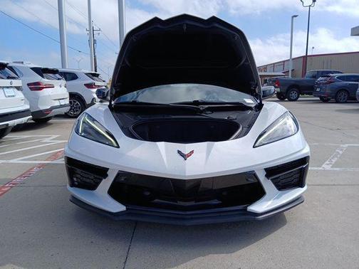 2022 Chevrolet Corvette Stingray w/2LT