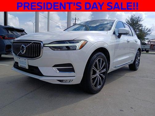 2021 Volvo XC60 T6 Inscription