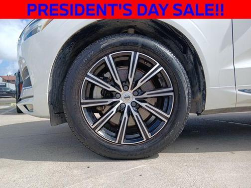 2021 Volvo XC60 T6 Inscription