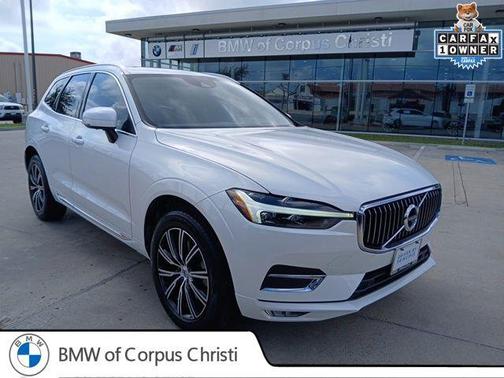 2021 Volvo XC60 T6 Inscription