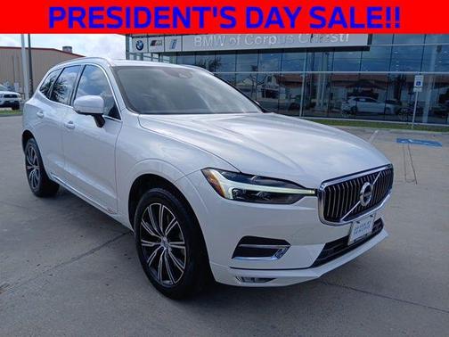 2021 Volvo XC60 T6 Inscription