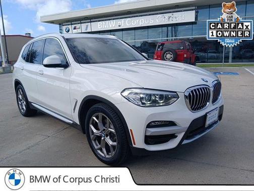 2021 BMW X3 sDrive30i