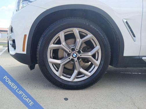2021 BMW X3 sDrive30i