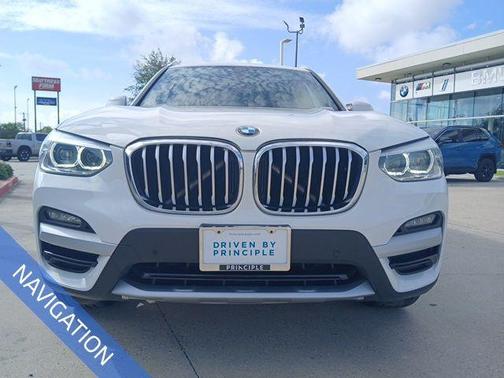 2021 BMW X3 sDrive30i