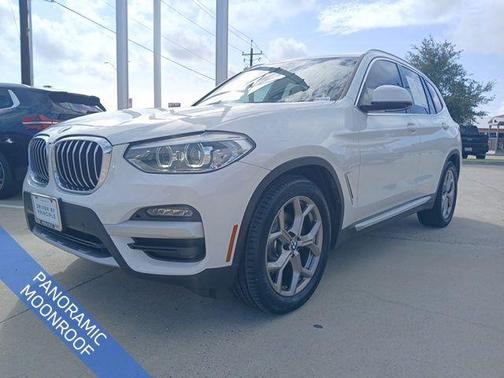 2021 BMW X3 sDrive30i