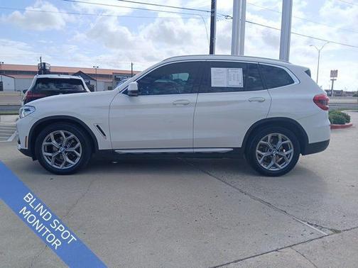 2021 BMW X3 sDrive30i