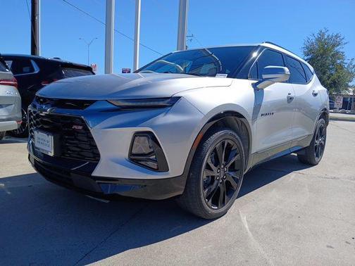 2022 Chevrolet Blazer RS