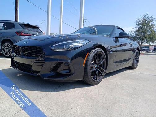 2025 BMW Z4 sDrive30i