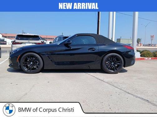 2025 BMW Z4 sDrive30i