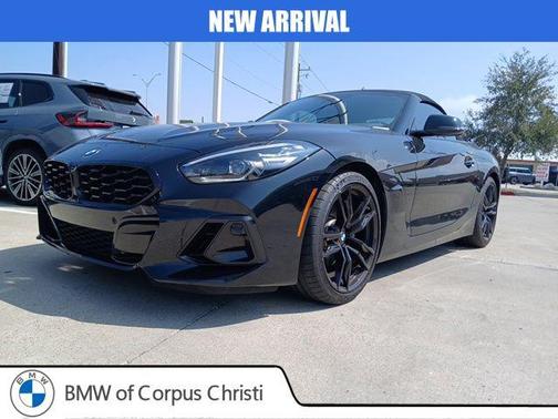 2025 BMW Z4 sDrive30i