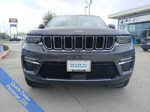 2024 Jeep Grand Cherokee Limited