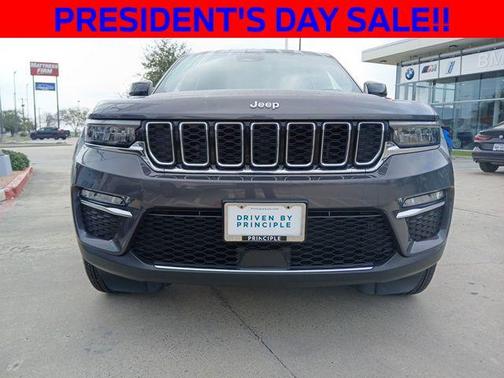 2024 Jeep Grand Cherokee Limited