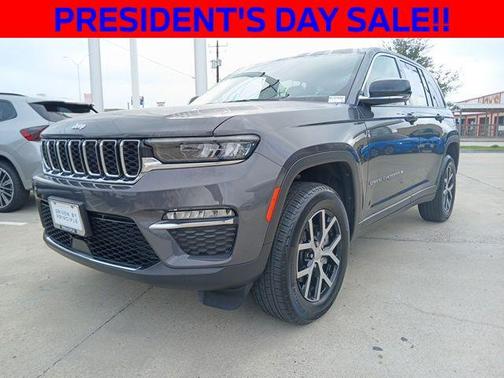 2024 Jeep Grand Cherokee Limited