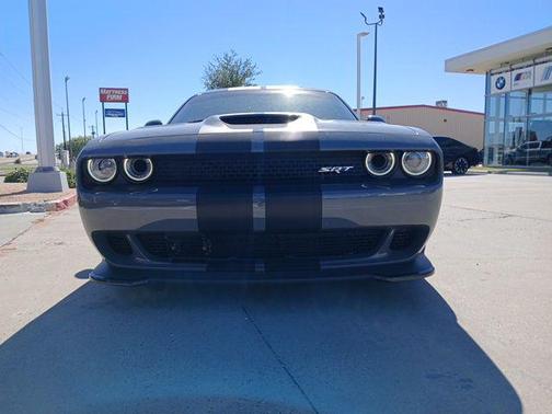 2017 Dodge Challenger SRT Hellcat