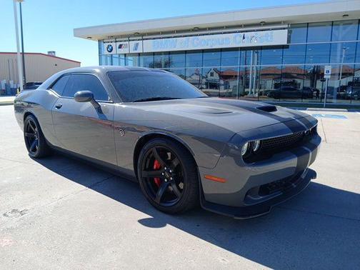 2017 Dodge Challenger SRT Hellcat