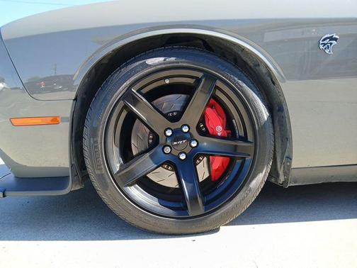 2017 Dodge Challenger SRT Hellcat