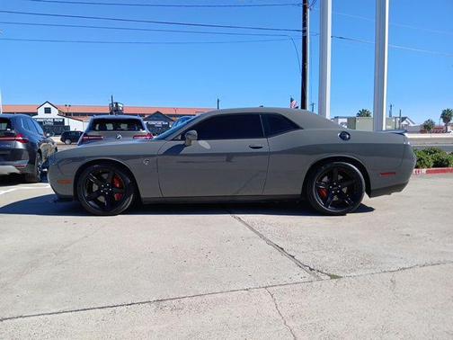 2017 Dodge Challenger SRT Hellcat